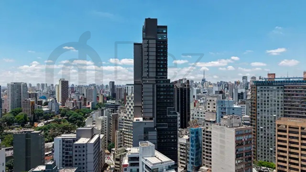 Apartamento, 1 quarto, 24 m² - Foto 1