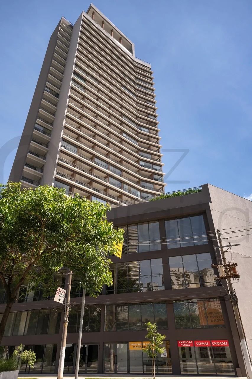 Apartamento, 1 quarto, 33 m² - Foto 1