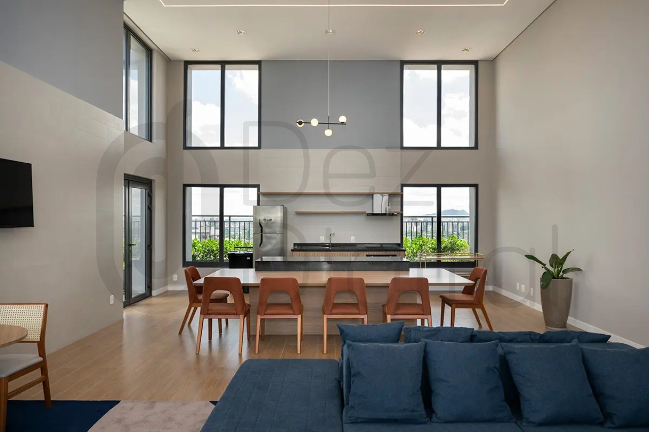 Apartamento, 1 quarto, 33 m² - Foto 10