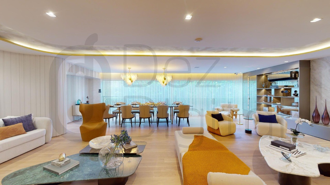 Apartamento, 4 quartos, 213 m² - Foto 1