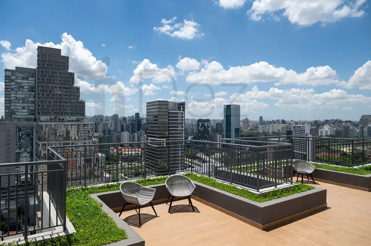 Apartamento, 1 quarto, 33 m² - Foto 15