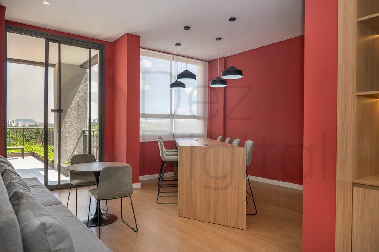 Apartamento, 1 quarto, 33 m² - Foto 4