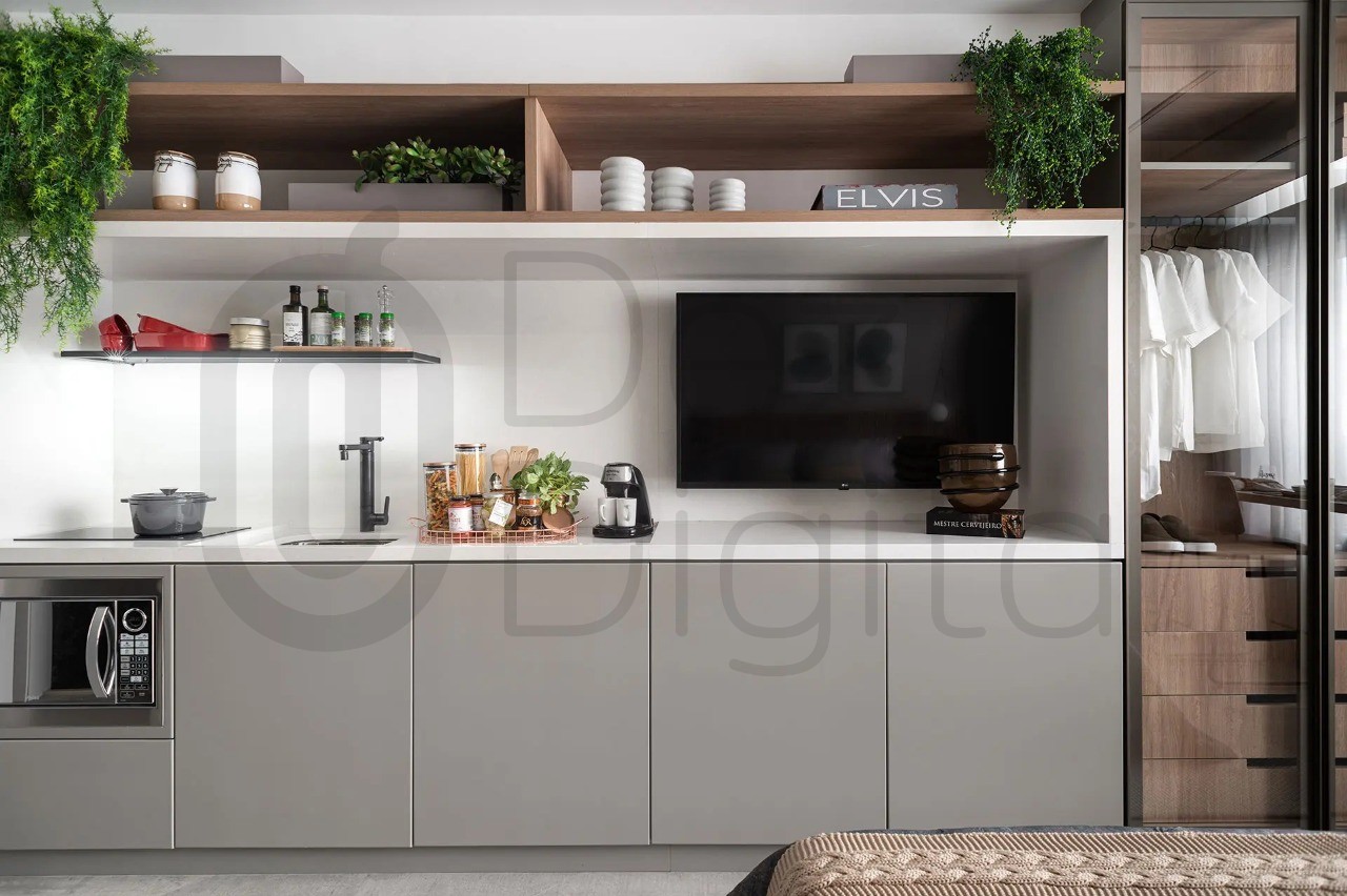 Apartamento, 1 quarto, 24 m² - Foto 13