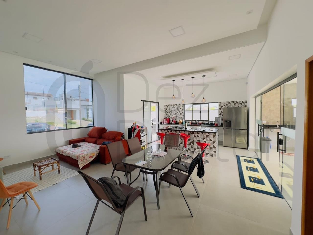 Casa, 3 quartos - Foto 4