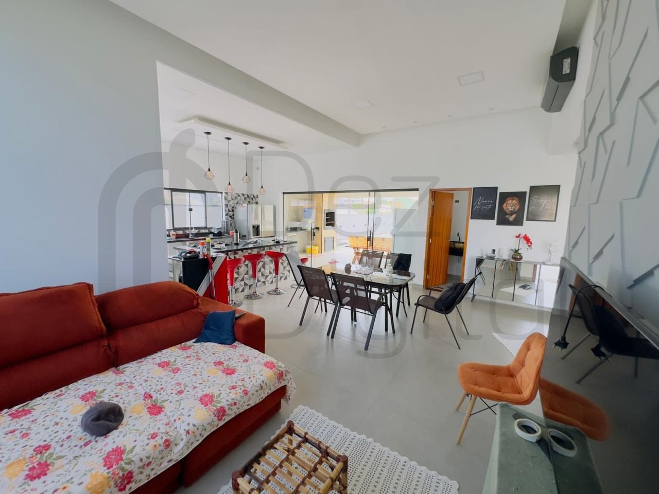Casa, 3 quartos - Foto 7