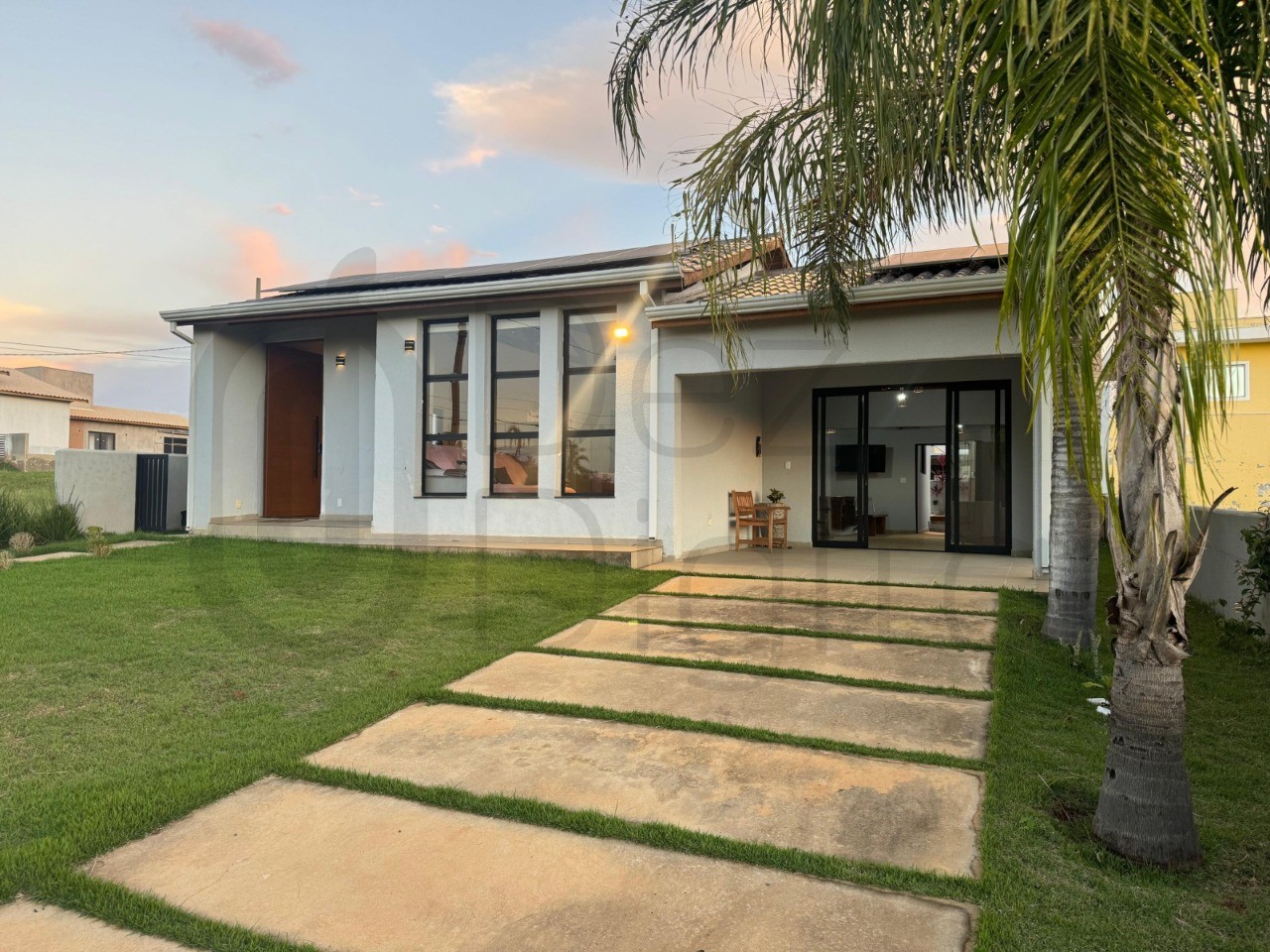 Casa, 3 quartos - Foto 1