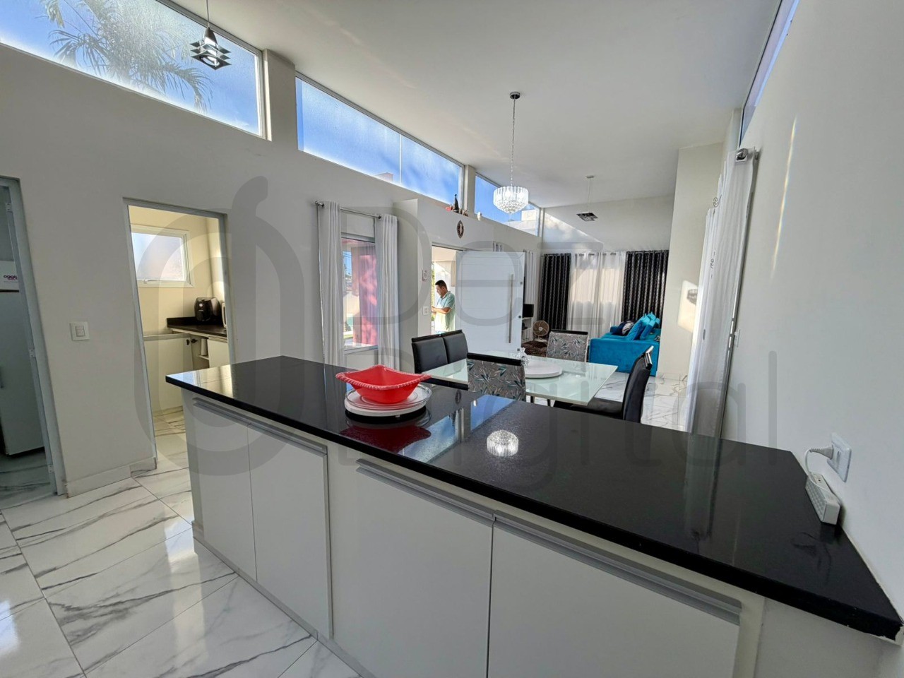 Casa, 3 quartos - Foto 6