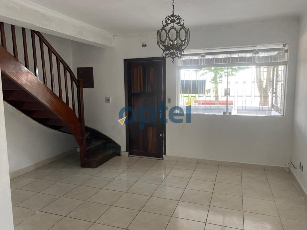 CASA COM 202 M² COM 03 DORMITÓRIOS SENDO 1 SUITE, 2 SALAS, 2 WC, - SANTO ANDRÉ SP.