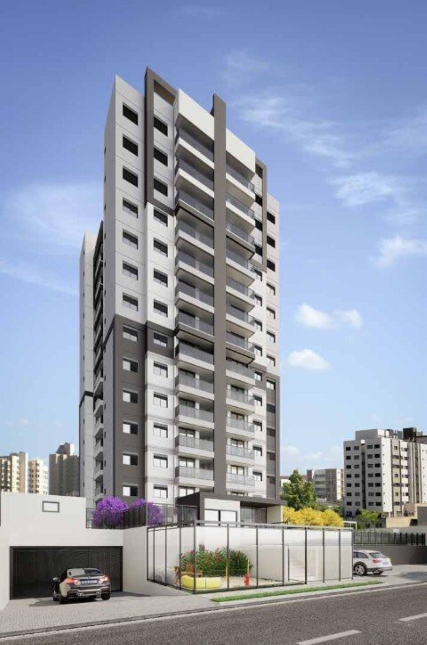 Apartamento à venda no Alameda MBigucci - Santo André - SP