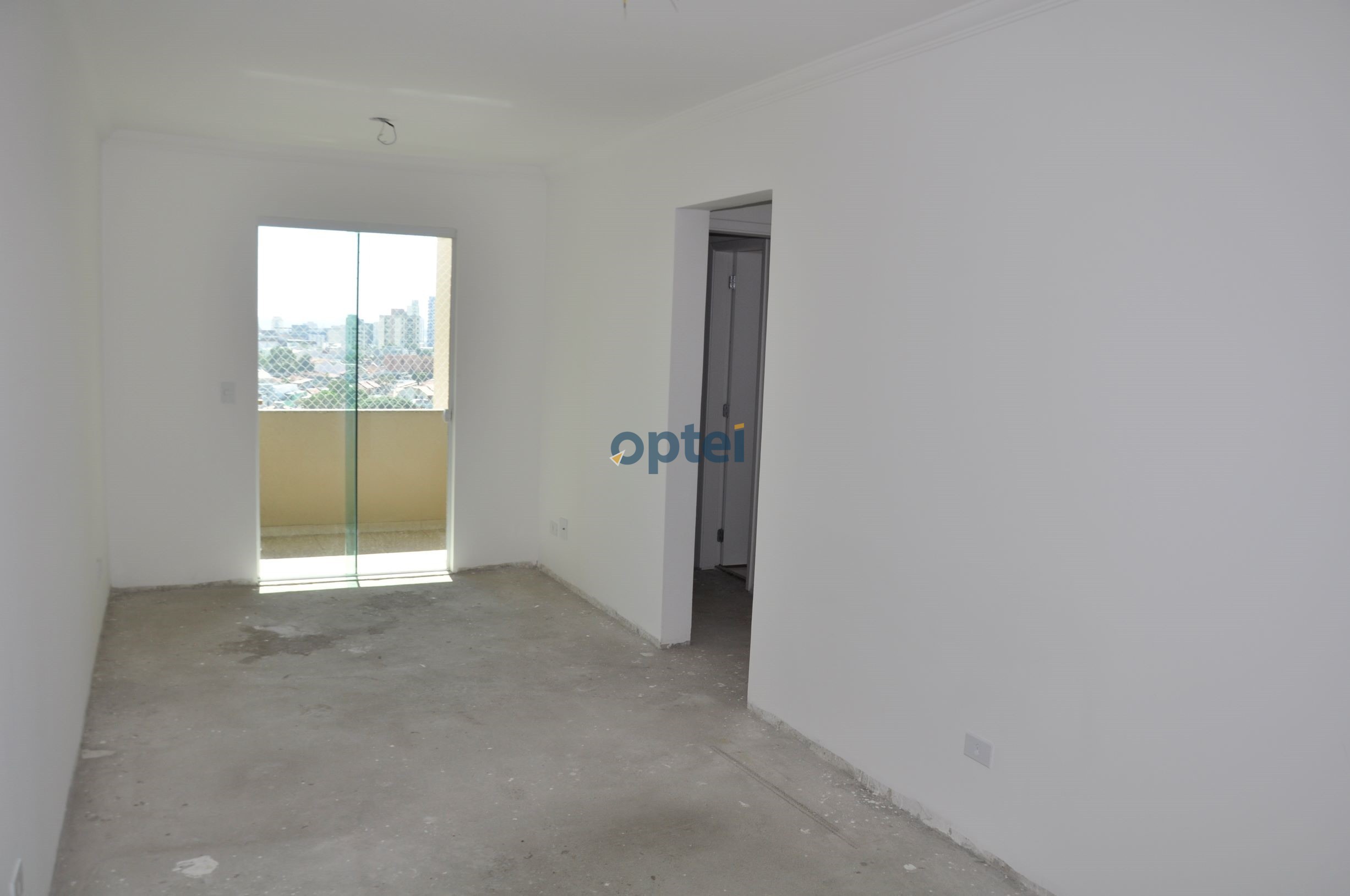 Apartamento COM 2 DORMITÓRIOS E 2 VAGAS À VENDA,  PARAÍSO - SANTO ANDRÉ/SP