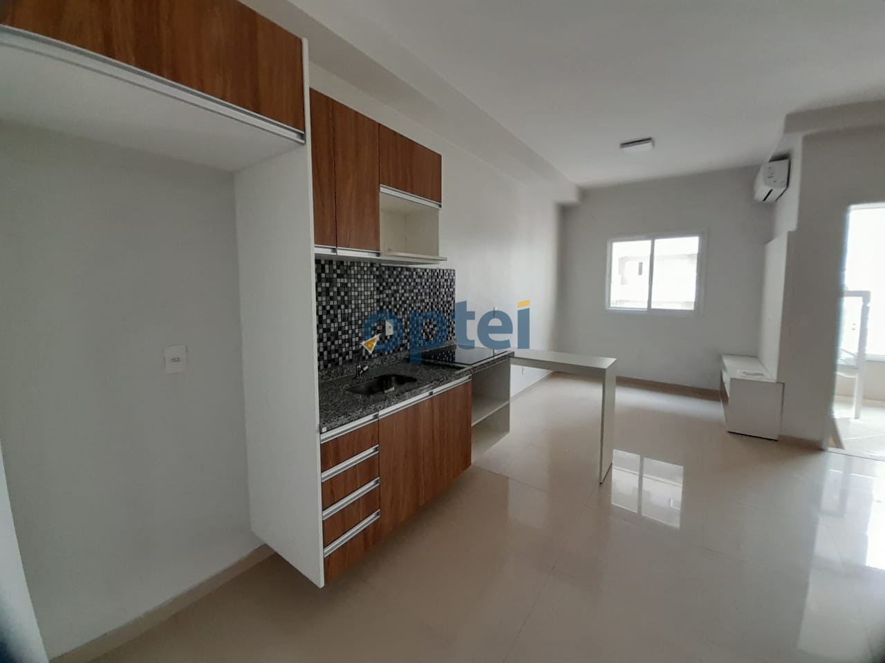 LOFT 37m2 1 DORMITÓRIO NO CONDOMÍNIO MARCO ZERO MIX RESIDENCE NA AV. KENNEDY 1230 - JARDIM DO MAR - SÃO BERNARDO DO CAMPO/SP