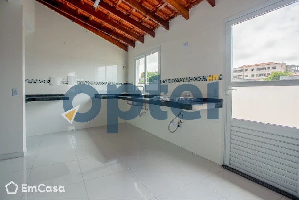 Cobertura duplex nova (sem condomínio), 2 dorms, 104m², Centro - São Bernardo do Campo