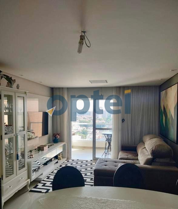 Apartamento à venda com 80 m², 3 quartos, 1 suíte, 2 vagas no bairro Santa Terezinha - São Bernardo do Campo
