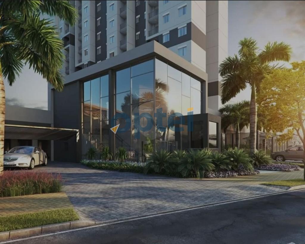 Apartamento 55,00 m², 02 dorms ,1 suite, Sala 2 ambientes,cozinha, lavanderia, terraço  no Rudge Ramos-SBC.