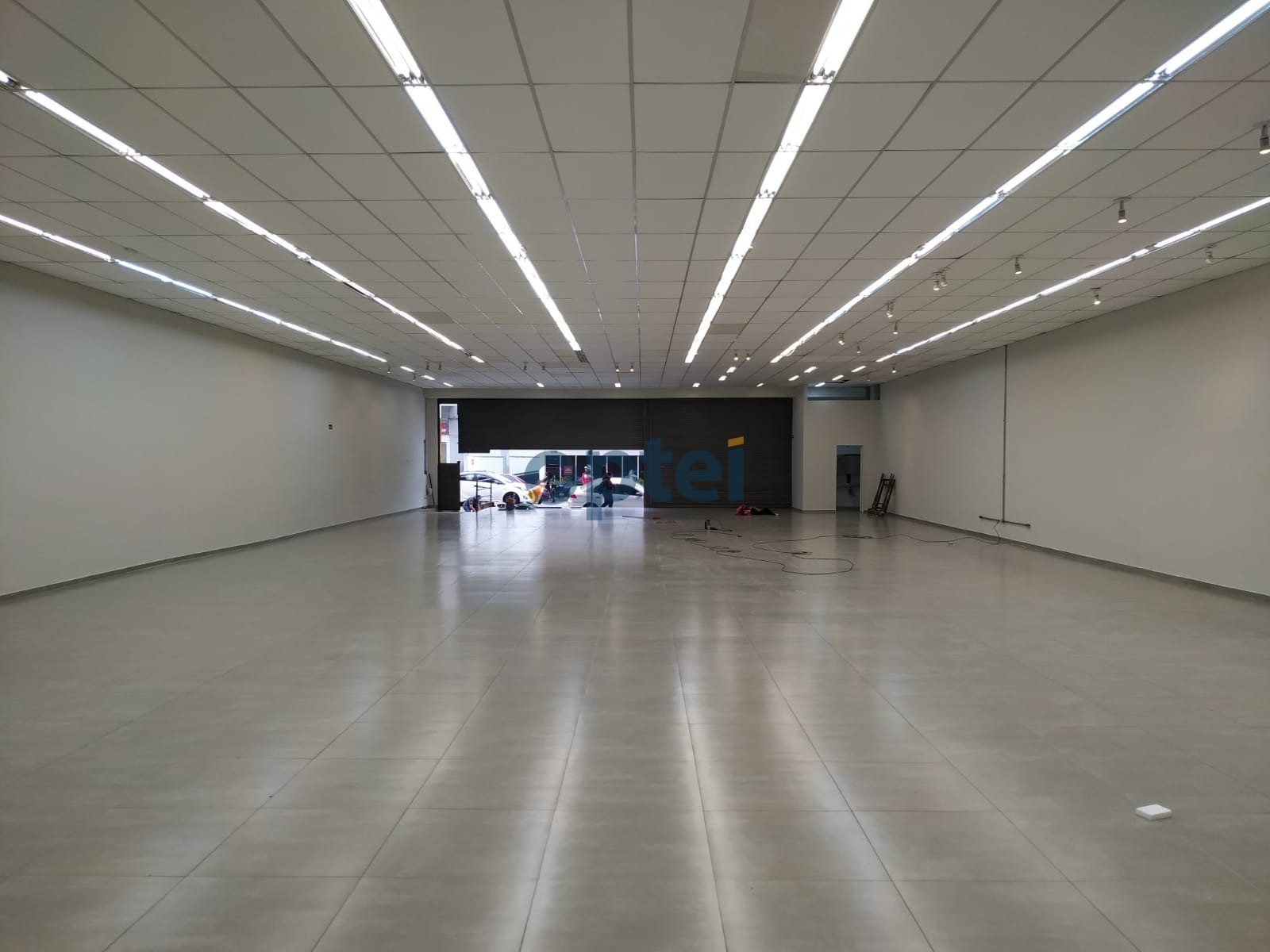 Salão Comercial de 624,00 m² de frente  para a  Rua mais movimentada de São Bernardo do Campo -  Rua Marechal Deodoro -