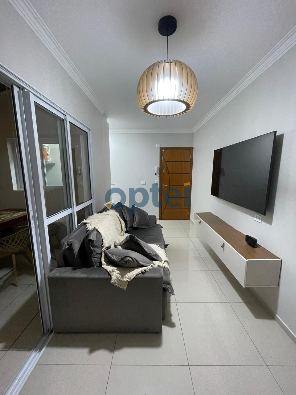 Imperdível Apartamento à Venda em Santo André-SP na Vila Scarpelli: 2 Quartos e 1 Vaga, 50m²