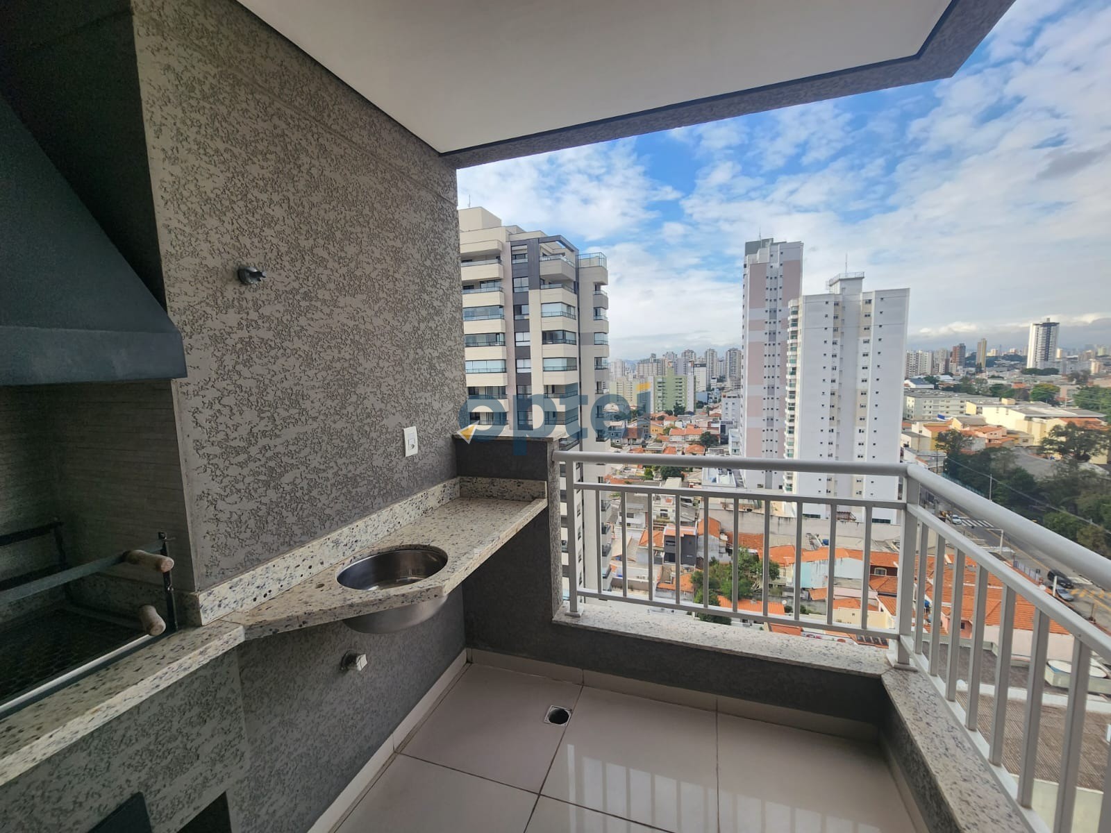 APARTAMENTO COM 2 DORMITÓRIOS À VENDA, 63 M²  CAMPESTRE - SANTO ANDRÉ/SP