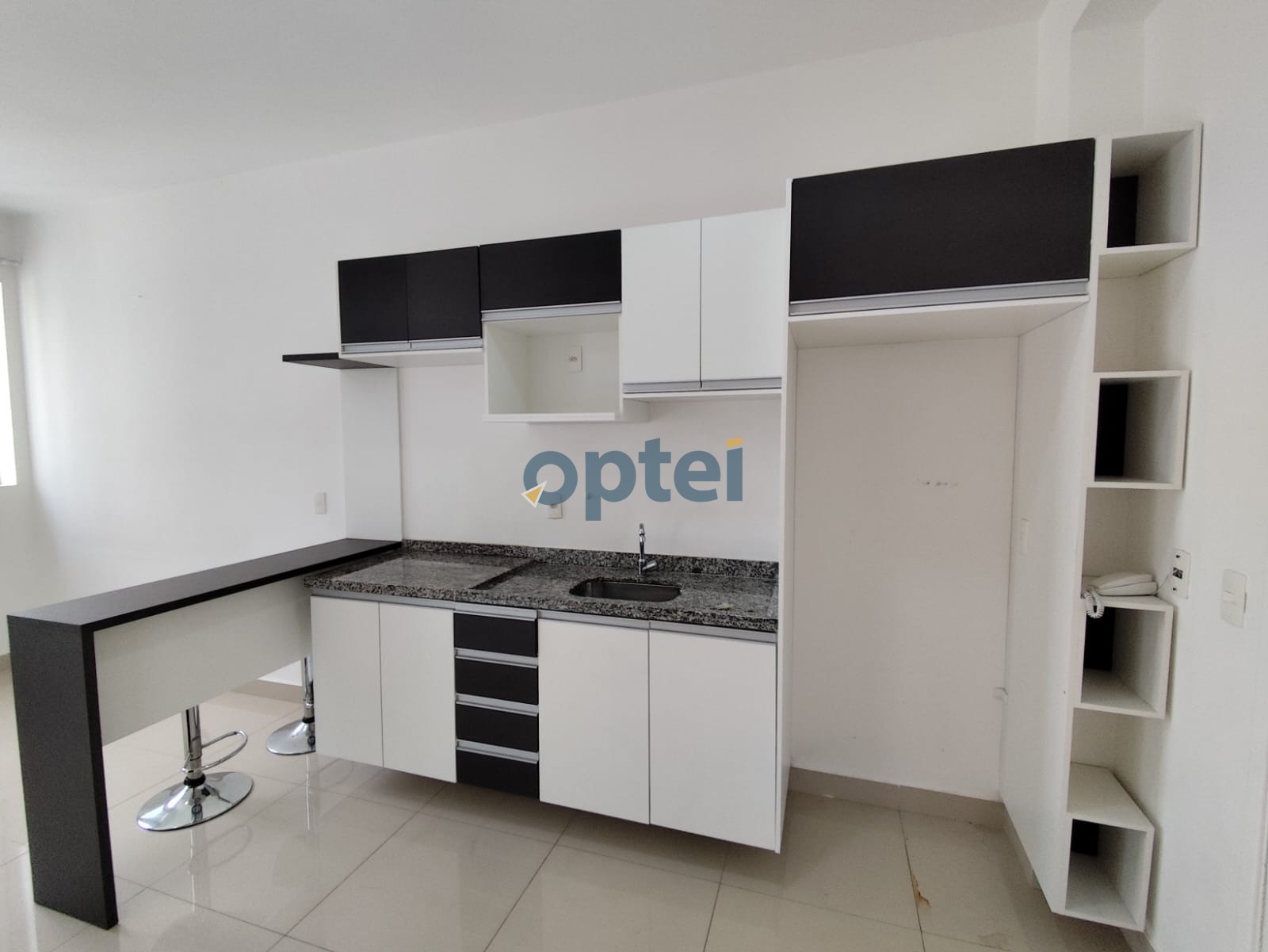 LOFT 37m² MOBILIADO - MARCO ZERO MIX RESIDENCE- JARDIM DO MAR - SAO BERNARDO DO CAMPO/SP.