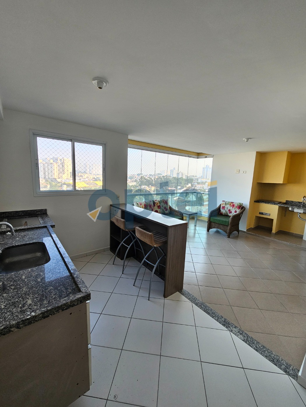 Apartamento de 130m², 3 suítes, Varanda Gourmet - 2 vagas - Condomínio Maximus - Jd do Mar - São Bernardo do Campo/SP