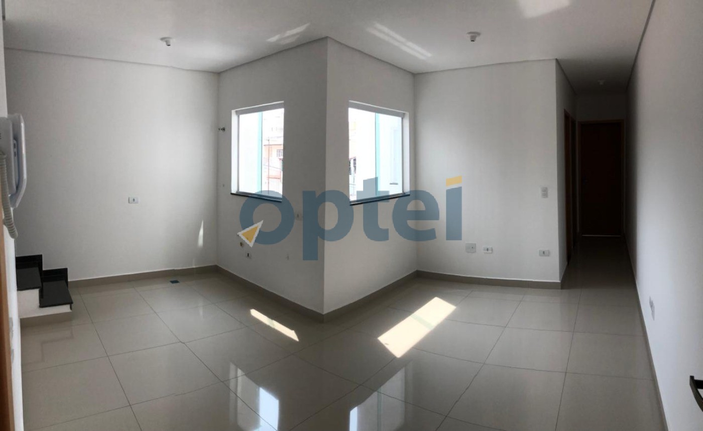 COBERTURA SEM CONDOMÍNIO À VENDA, 96M² - 2 DORMITÓRIOS - 1 SUÍTE - PARQUE ORATÓRIO - SANTO ANDRÉ/SP