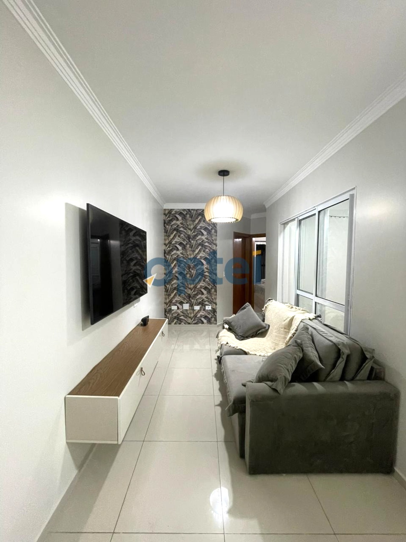 Apartamento à venda com 2 quartos, 50m² - Foto 1