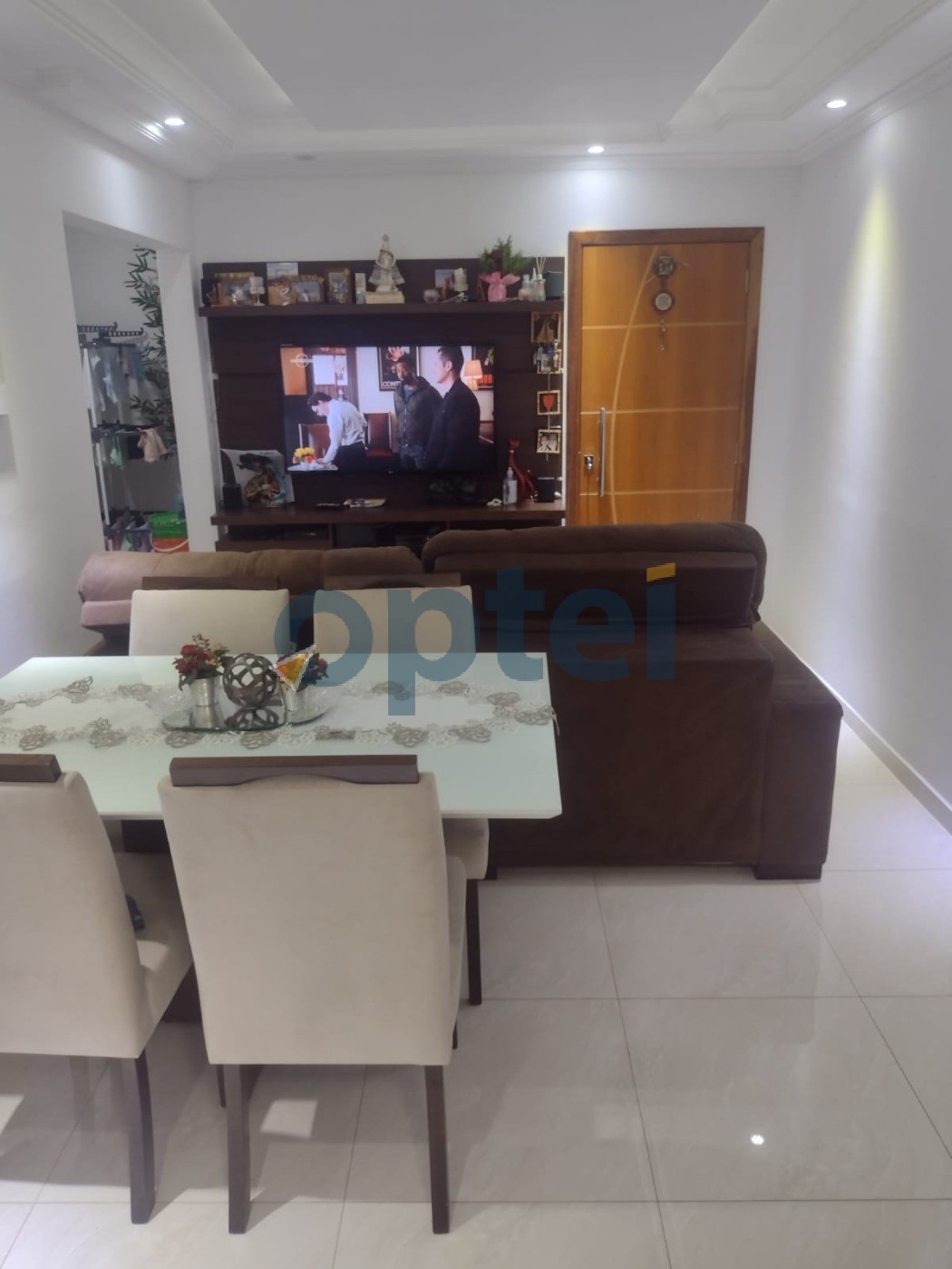 APARTAMENTO COM 70 M², 03 DORMITÓRIOS SENDO 1 SUITE,SALA DOIS AMBIENTES, 1 VAGA DE GARAGEM-SÃO BERNARDO DO CAMPO -SP