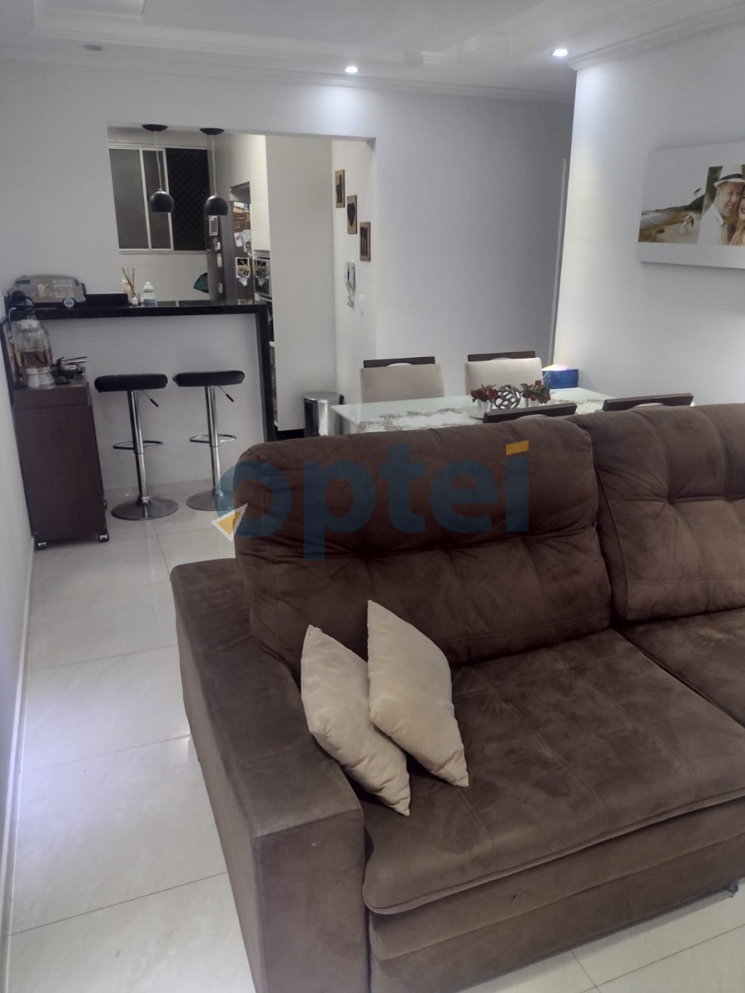 APARTAMENTO COM 70 M², 03 DORMITÓRIOS SENDO 1 SUITE,SALA DOIS AMBIENTES, 1 VAGA DE GARAGEM-SÃO BERNARDO DO CAMPO -SP