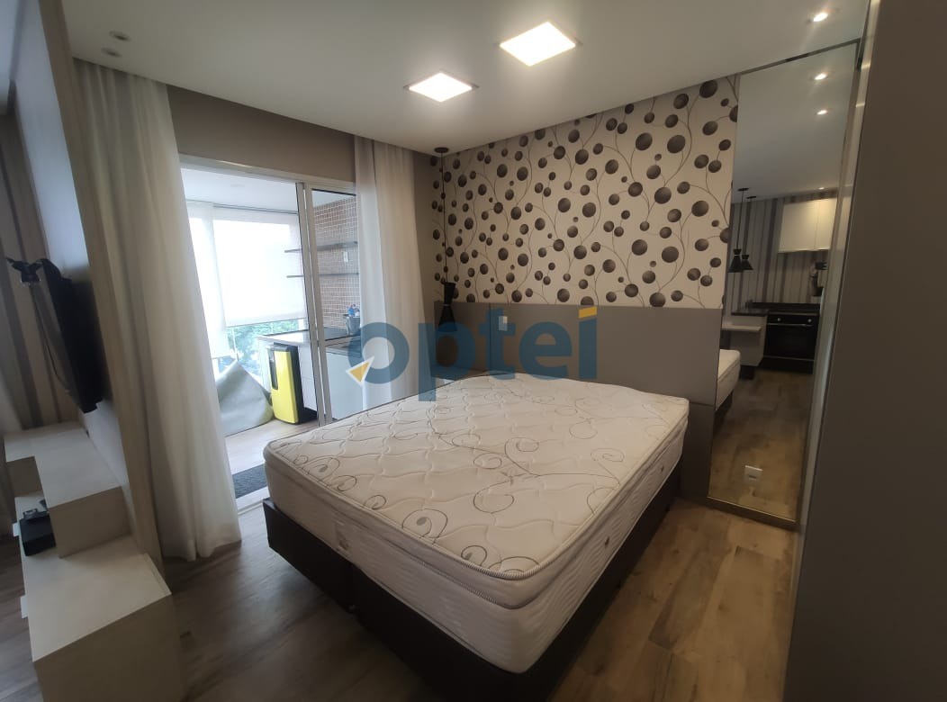 Loft para alugar com 1 quarto, 37m² - Foto 15