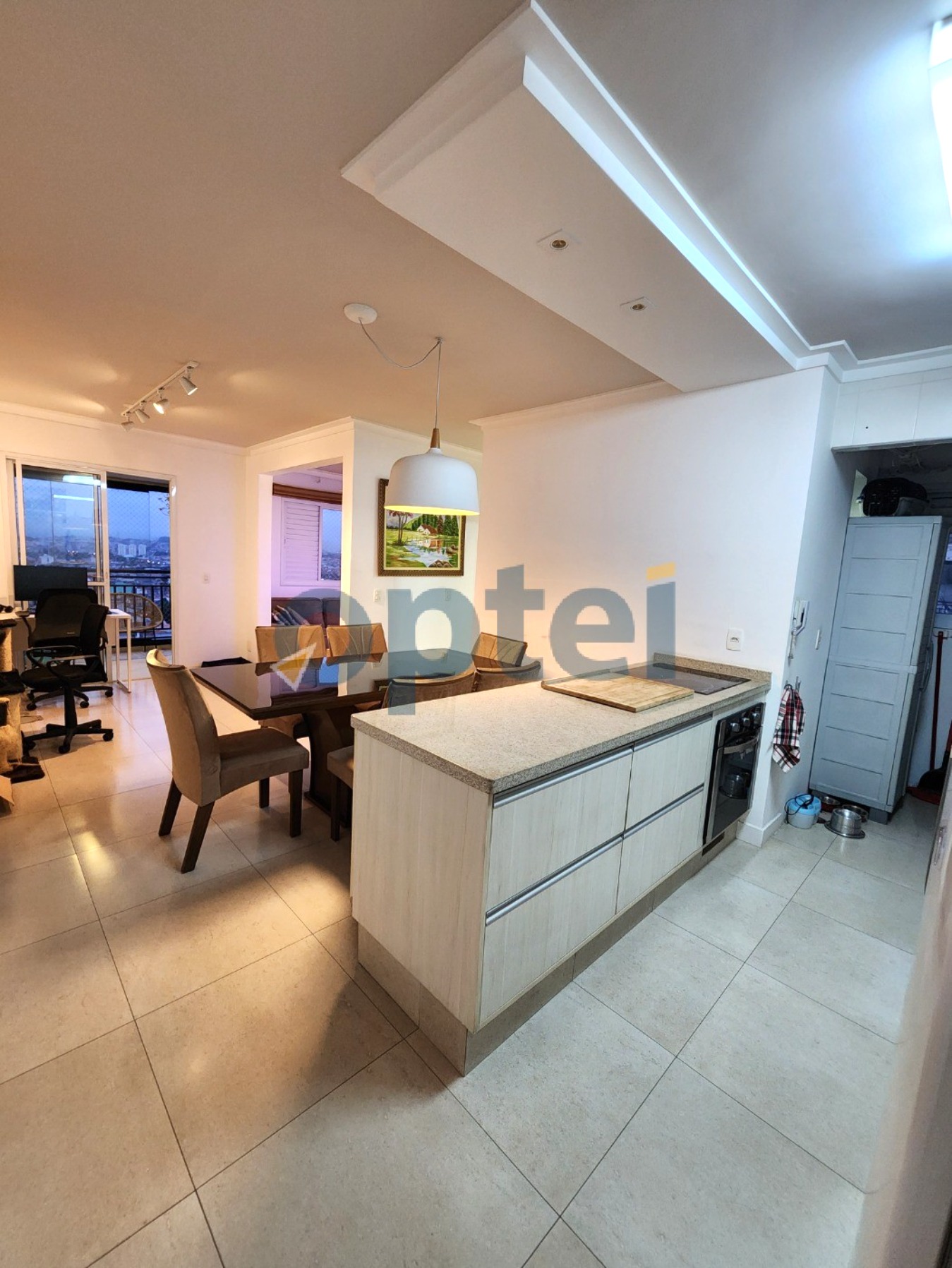 Apartamento de 70m², 3 dormitórios ( suíte), 2 vagas no Condominio Exuberance no Rudge Ramos