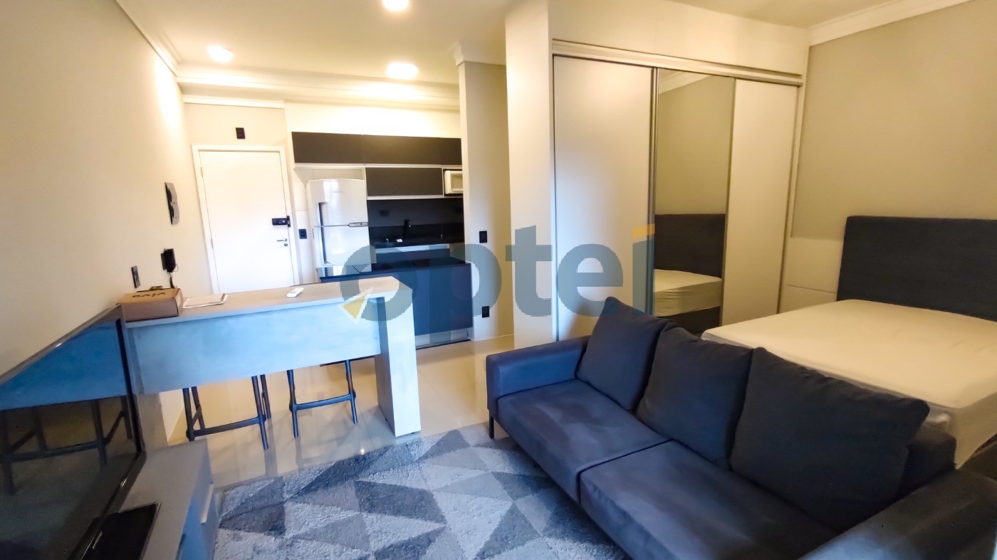 LINDO LOFT 42M2 TOTALMENTE MOBILIADO NO MARCO ZERO HOME PARA ALUGAR  - JARDIM DO MAR