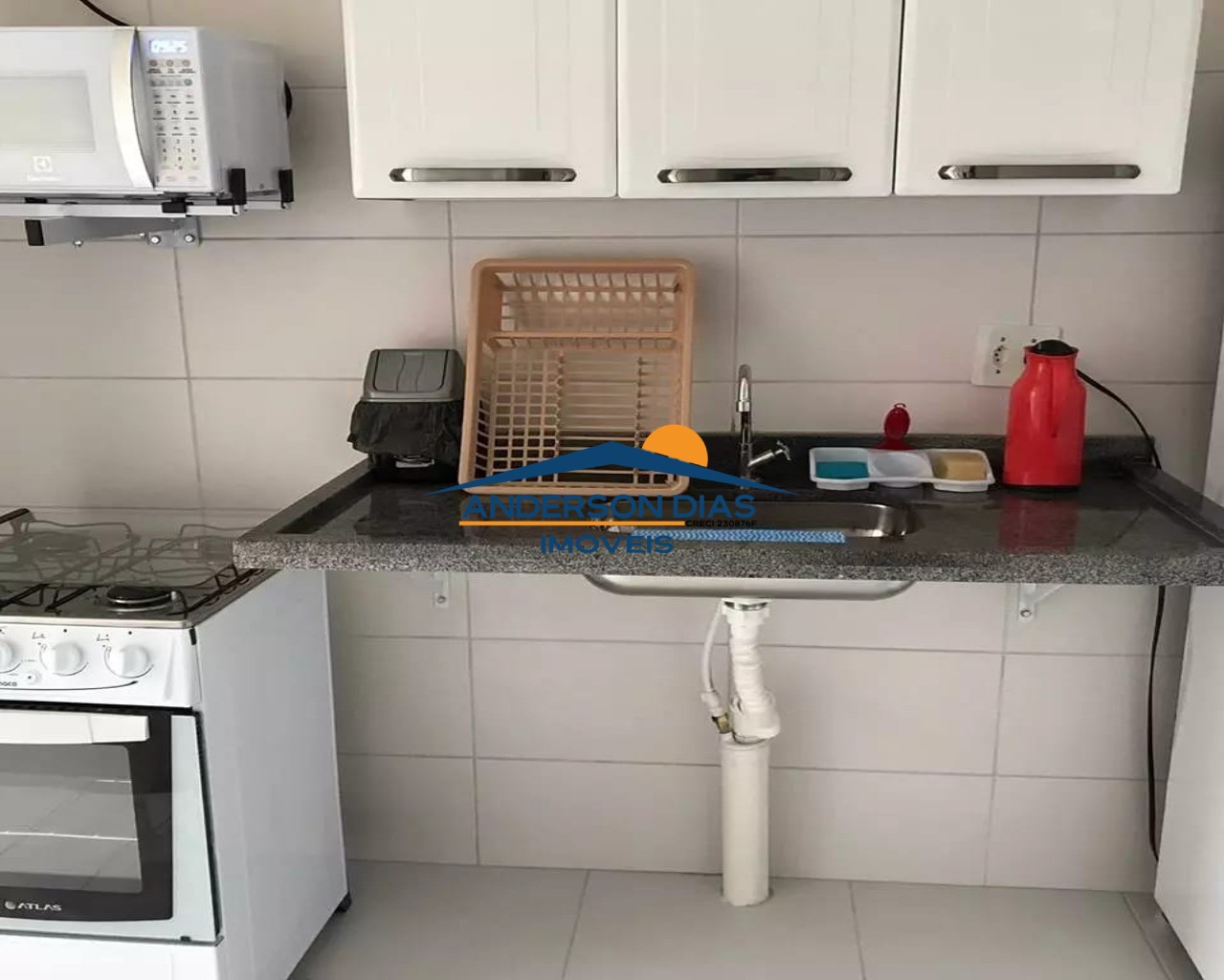 Apartamento à venda com 2 quartos, 47m² - Foto 7