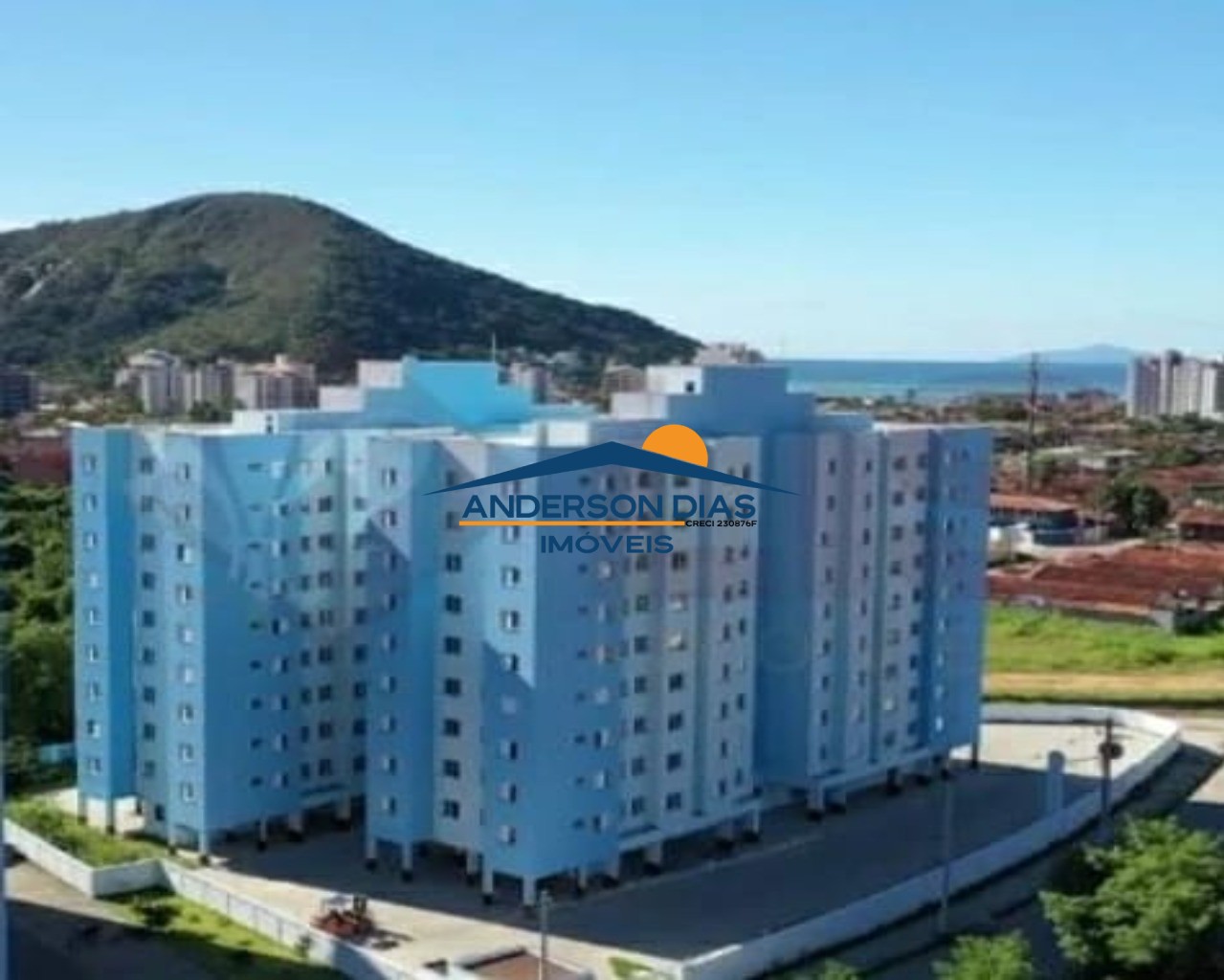 Apartamento à venda com 2 quartos, 47m² - Foto 1