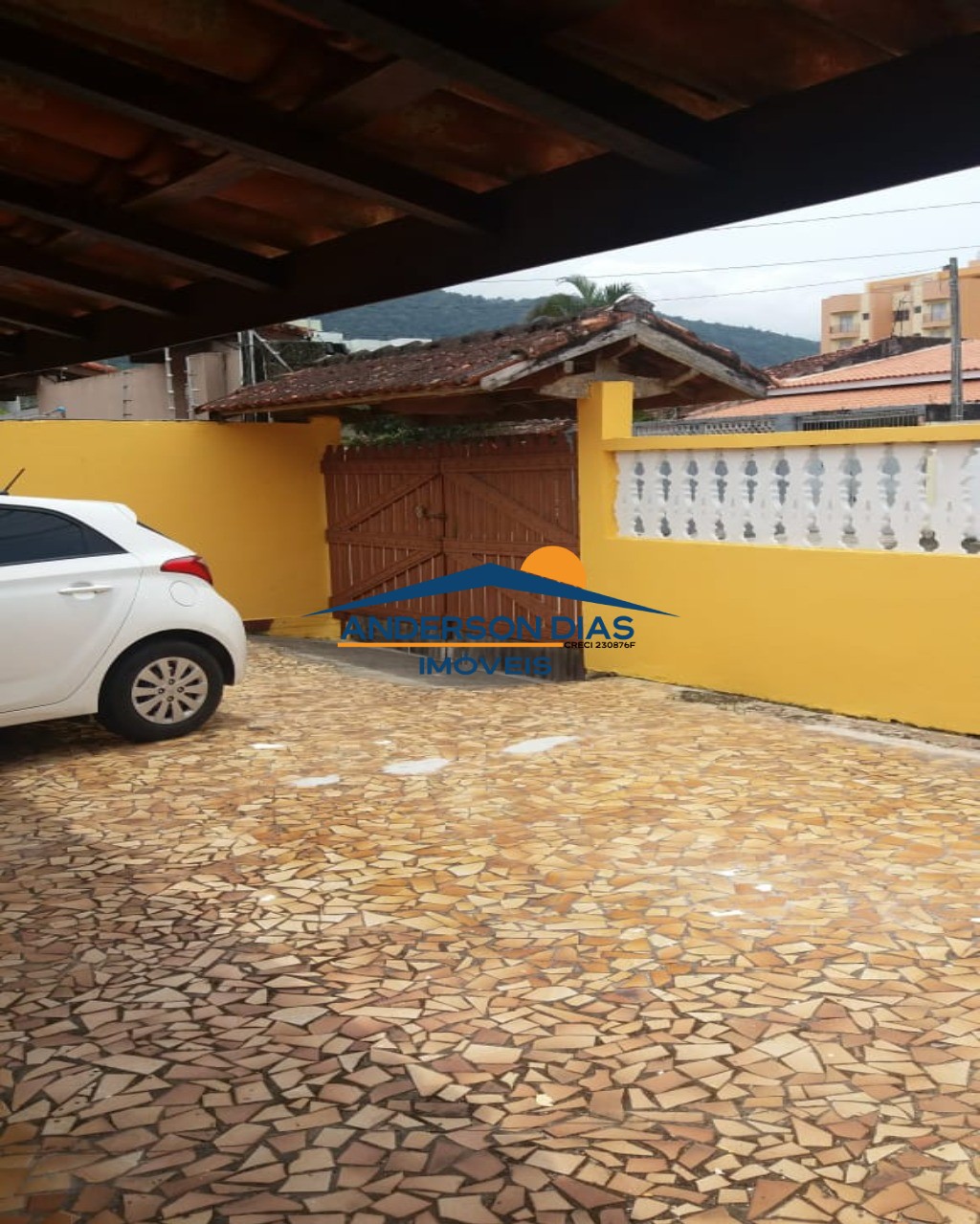 Casa à venda com 2 quartos - Foto 1