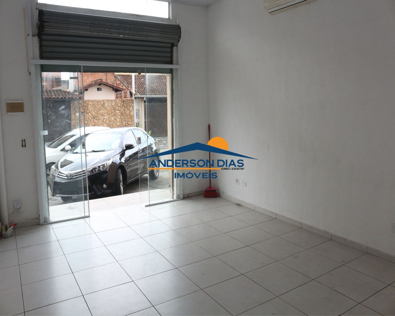 Loja-Salão para alugar, 45m² - Foto 1