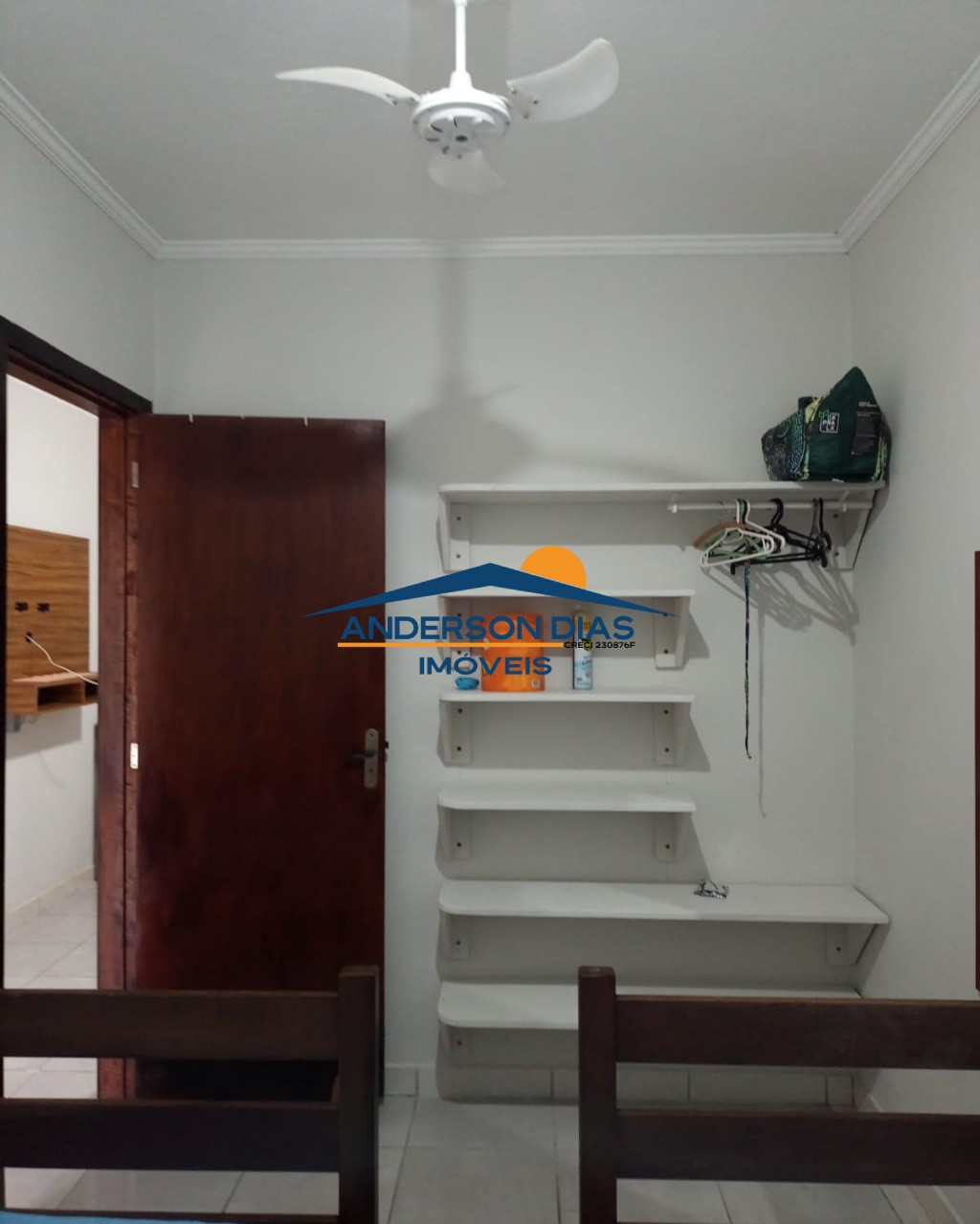 Apartamento à venda com 1 quarto, 45m² - Foto 5