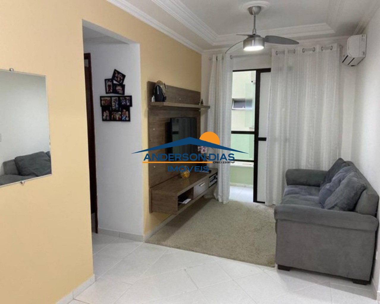 Apartamento à venda com 2 quartos, 75m² - Foto 6