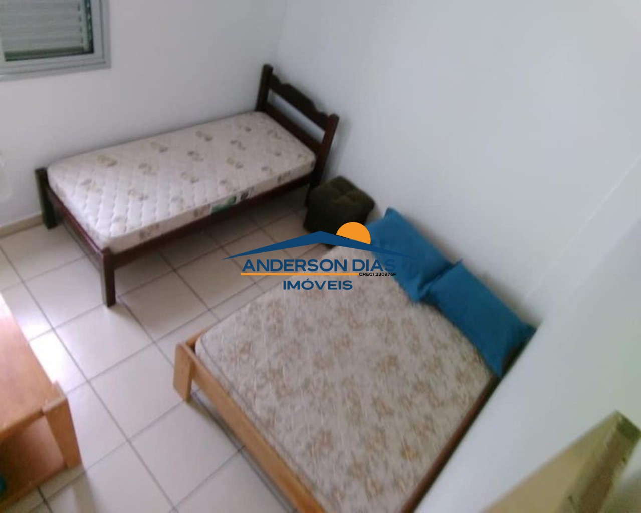 Apartamento à venda com 1 quarto, 48m² - Foto 3