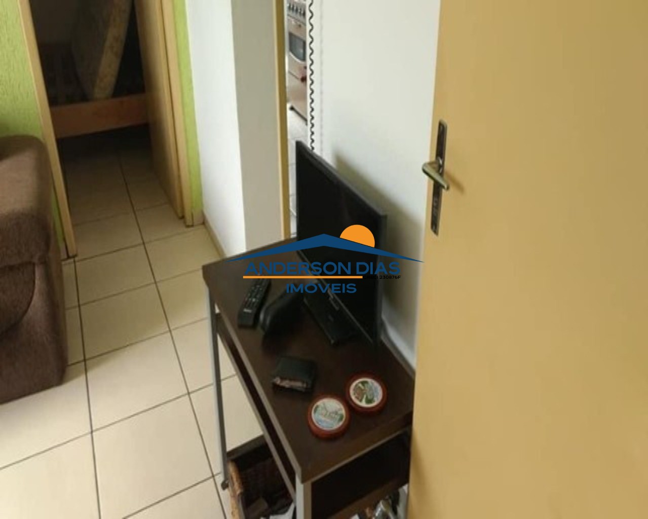 Apartamento à venda com 1 quarto, 48m² - Foto 8