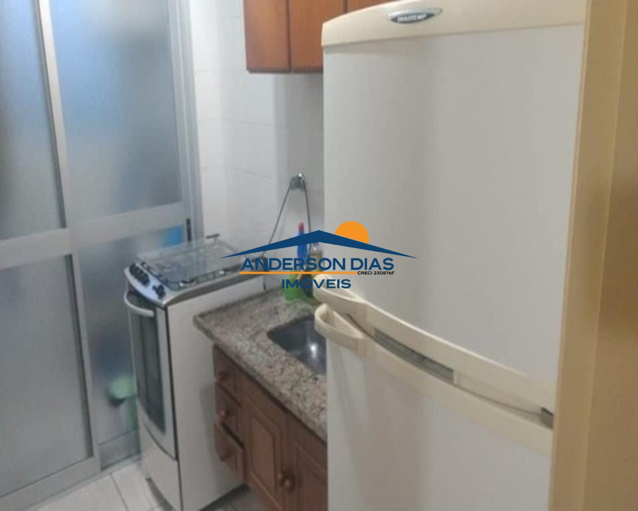 Apartamento à venda com 1 quarto, 48m² - Foto 6