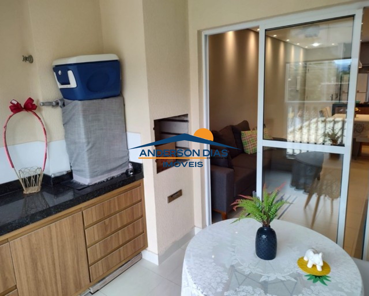 Apartamento à venda com 2 quartos, 63m² - Foto 6