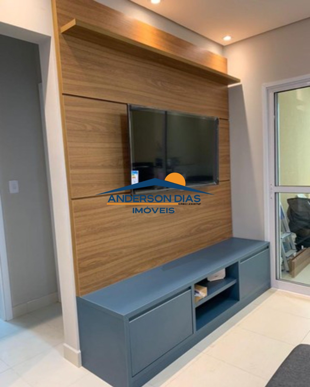 Apartamento à venda com 2 quartos, 63m² - Foto 5