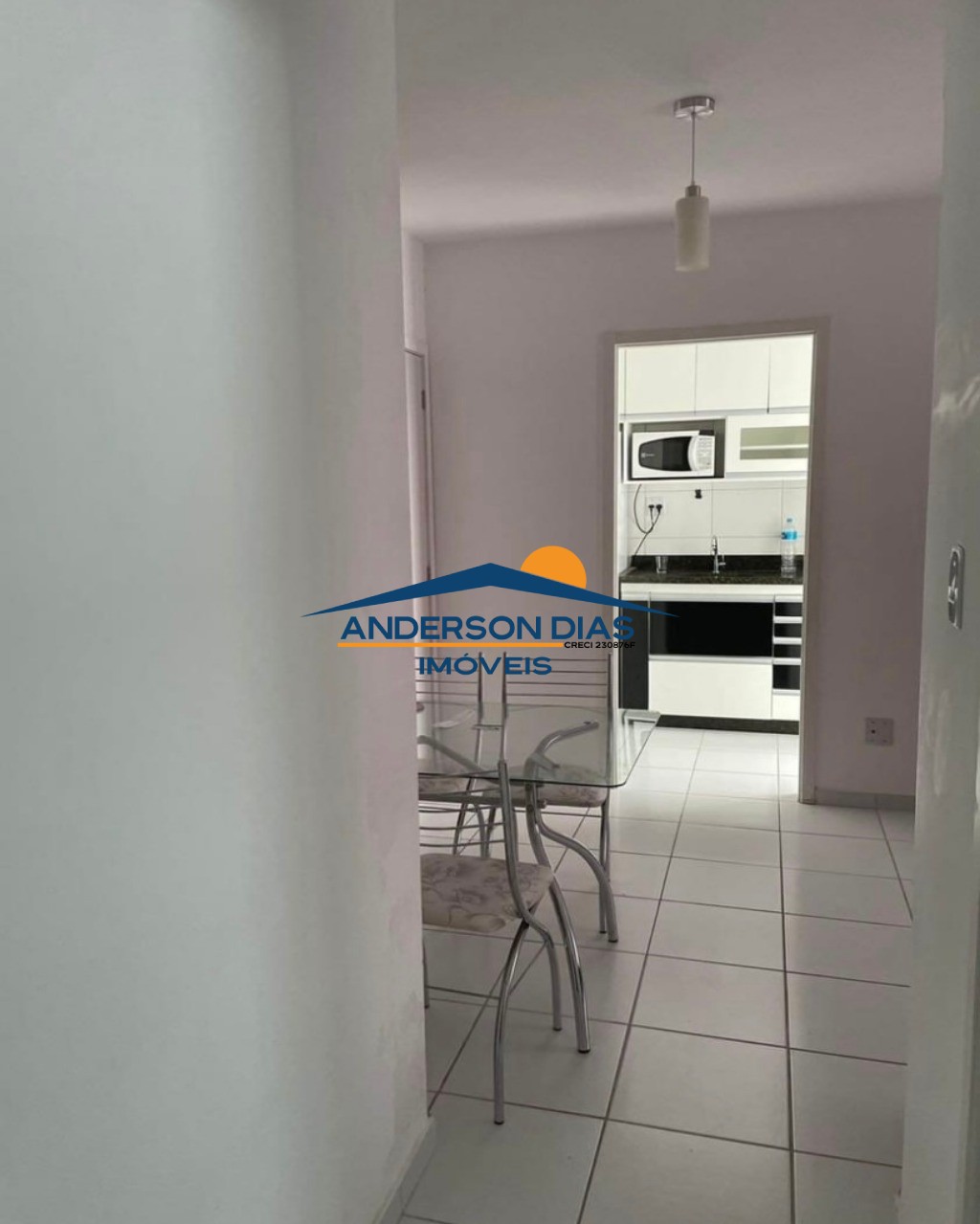 Apartamento à venda com 2 quartos, 52m² - Foto 5