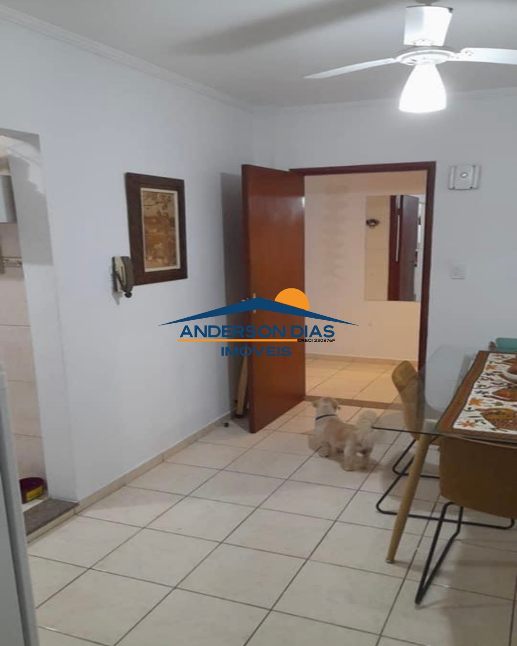 Apartamento à venda com 1 quarto, 80m² - Foto 4