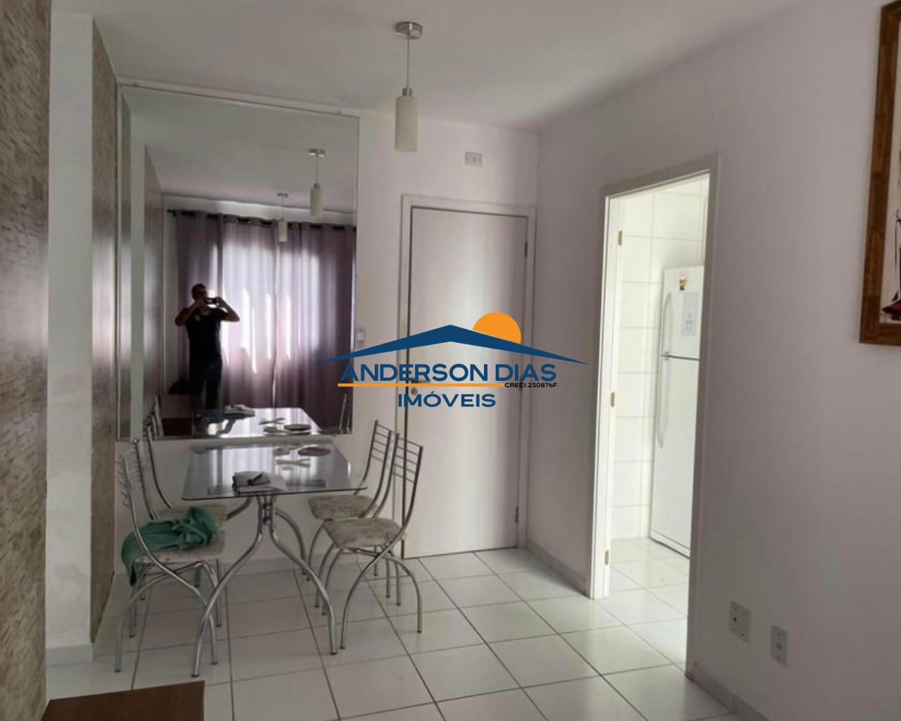 Apartamento à venda com 2 quartos, 52m² - Foto 2