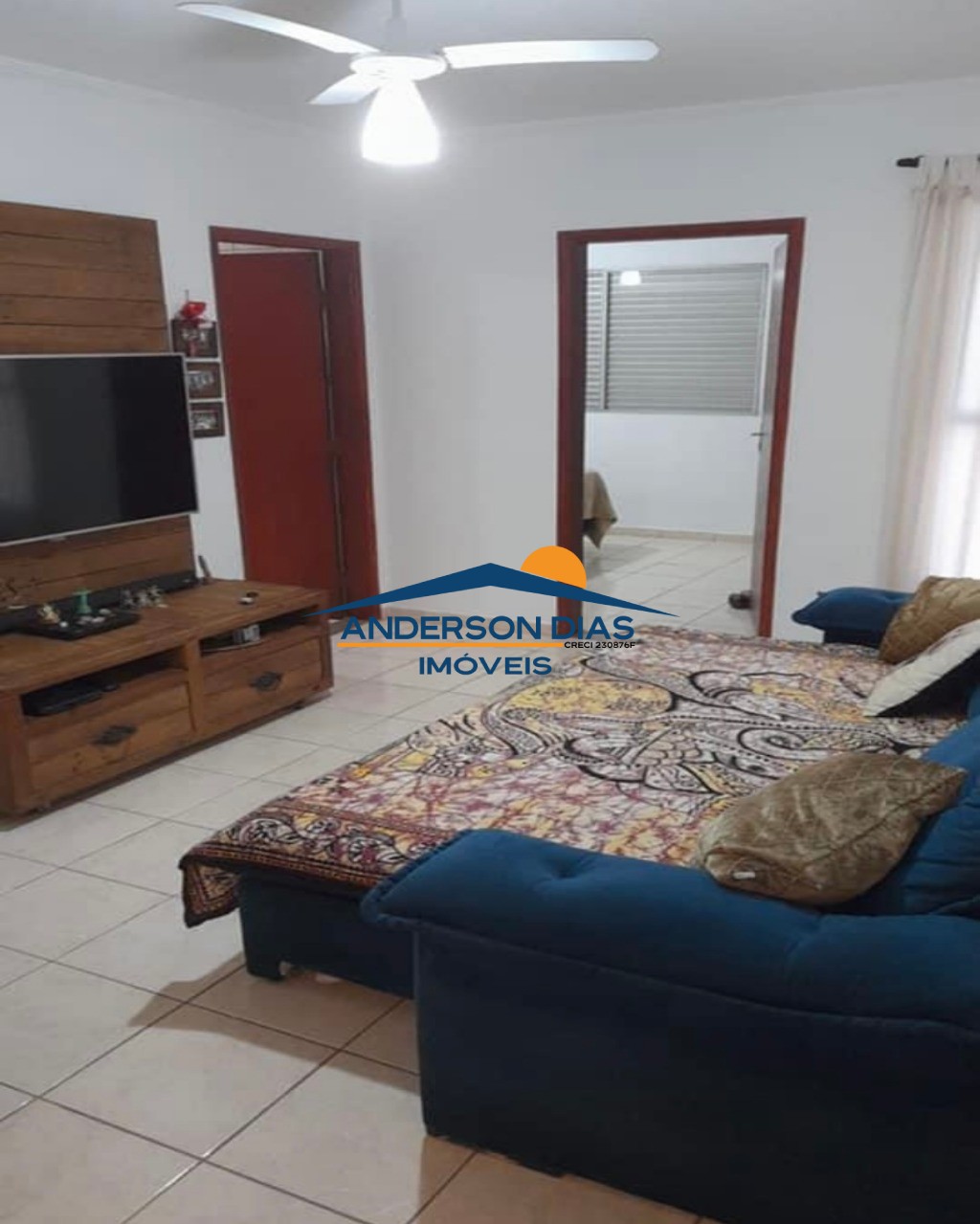 Apartamento à venda com 1 quarto, 80m² - Foto 2