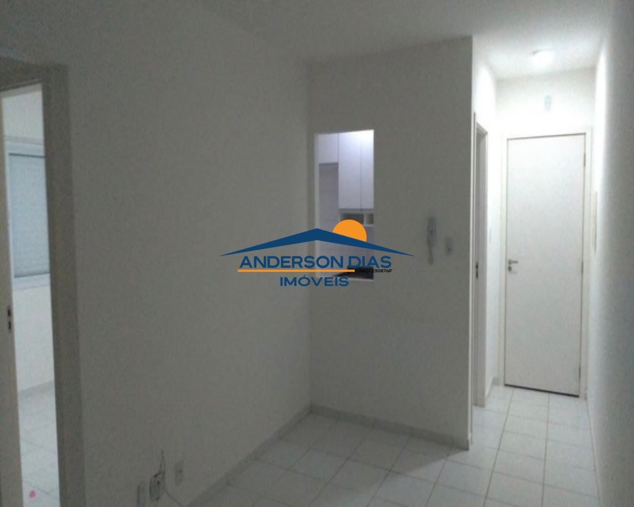 Apartamento à venda com 2 quartos, 48m² - Foto 1