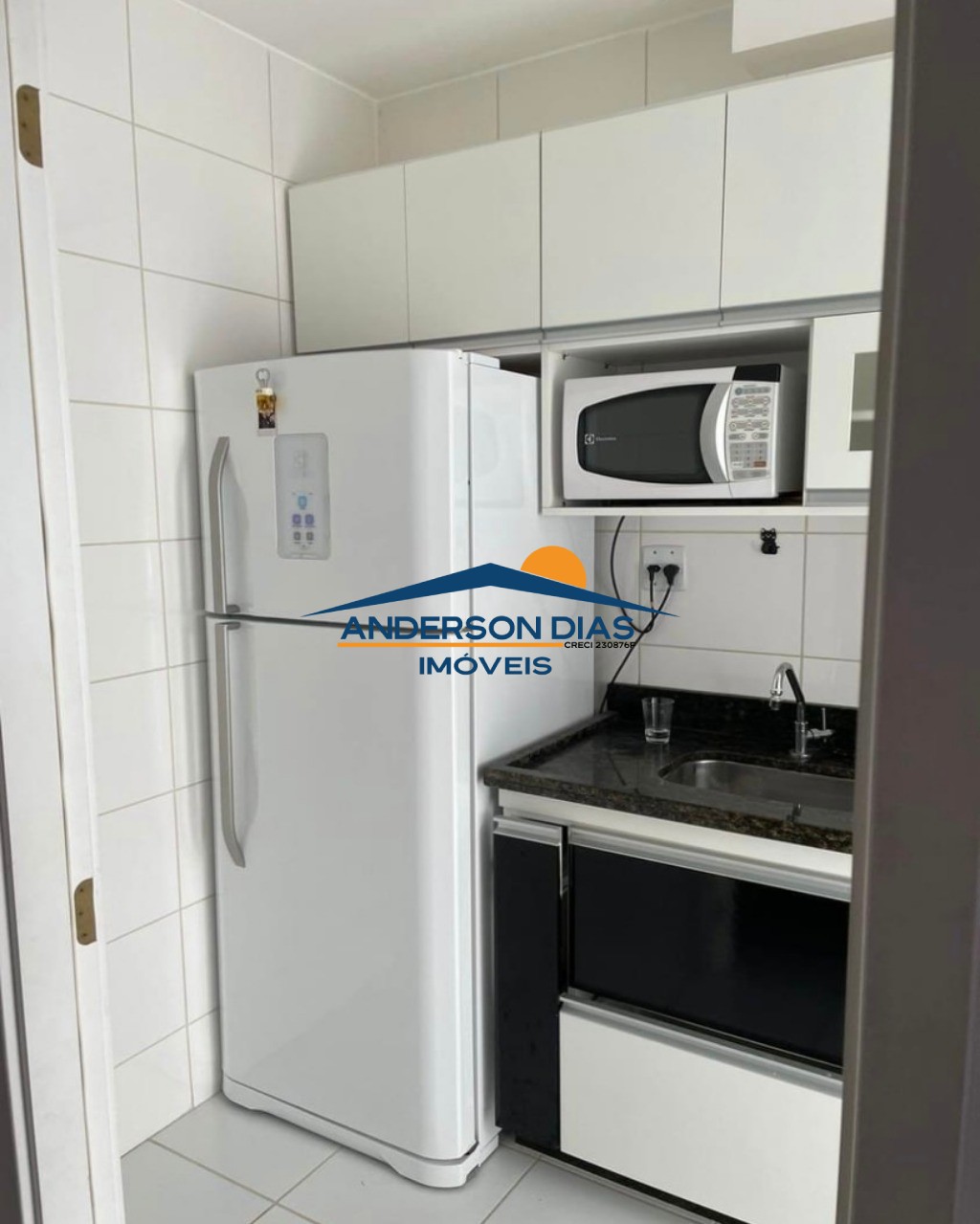 Apartamento à venda com 2 quartos, 52m² - Foto 4