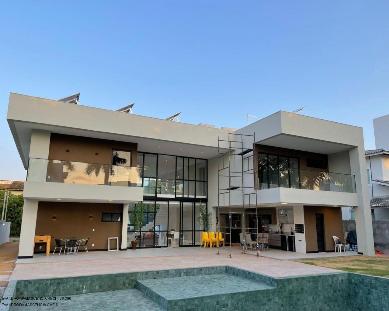 Casa à venda com 4 quartos, 624m² - Foto 8