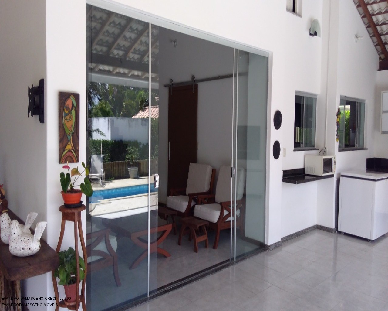 Casa, 4 quartos, 450 m² - Foto 14