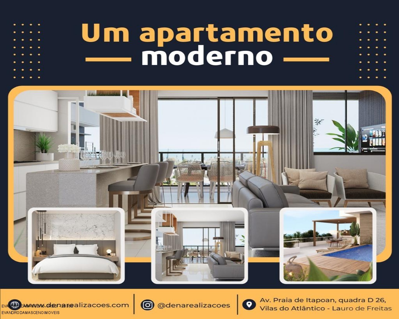 Apartamento à venda com 2 quartos, 68m² - Foto 48